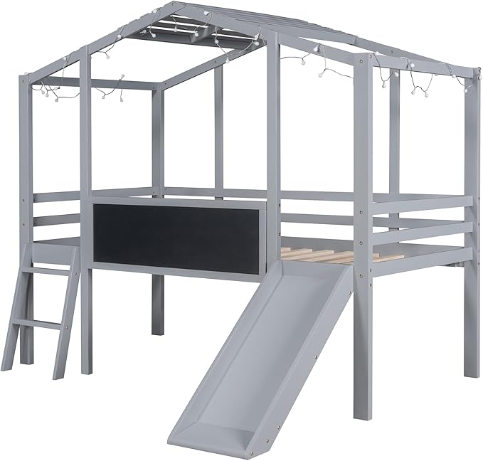 Ball & Cast Twin Size House Loft Bed - Image 7