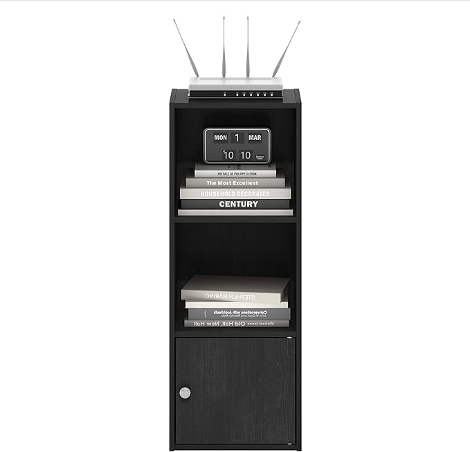 Furinno Luder Shelf Bookcase - Image 5