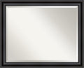 Amanti Art Black Bathroom Mirror by AmantiArt