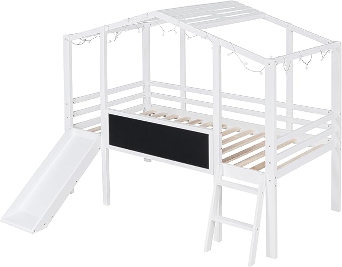 Ball & Cast Twin Size House Loft Bed - Image 7