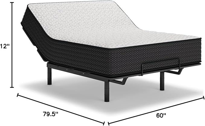 Signature Design by Ashley Limited Edition Firm 12 Inch Hybrid Mattress - Image 2