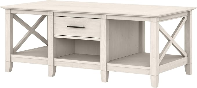 Bush Furniture Key West Coffee Table by BushHome