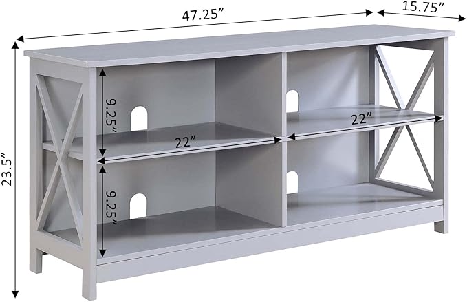 Convenience Concepts Oxford TV Stand - Image 6
