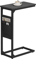 TUTOTAK C Shaped End Table, Side Table by WelcometotheTUTOTAKHome