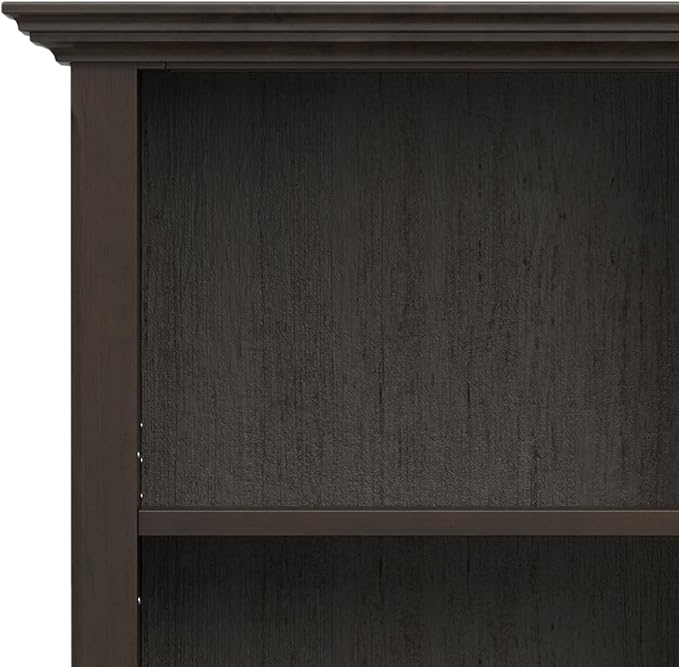 SIMPLIHOME Amherst Bookcase - Image 12