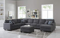 Devion Furniture Garisa Sectional Modular Sofa by DevionFurniture