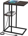 Yoobure C Shaped End Table by Yoobure
