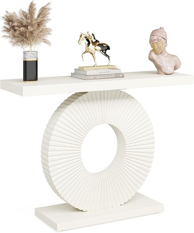 Tribesigns Modern Console Table - Image 9