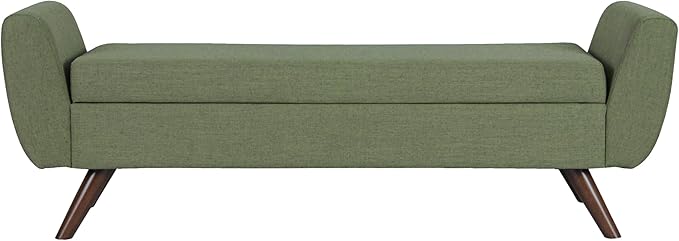 HomePop Modern Storage Bench - Image 4