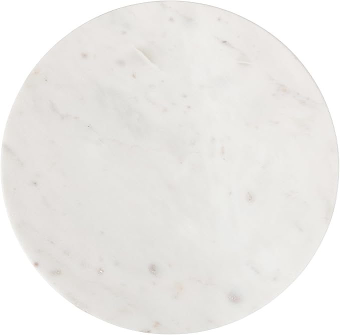 Kate and Laurel Tira Elegant Round Drink Table, 10 x 22, Modern Glam Circle - Image 9