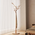 Coat Rack, Solid Wood Coat Rack Freestanding by Muwuele