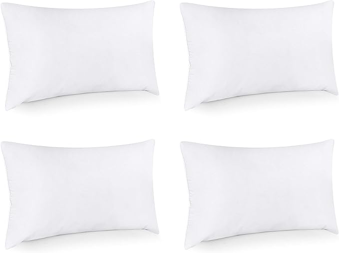 Utopia Bedding Throw Pillows, 14 x 22 Inches Pillows - Image 2
