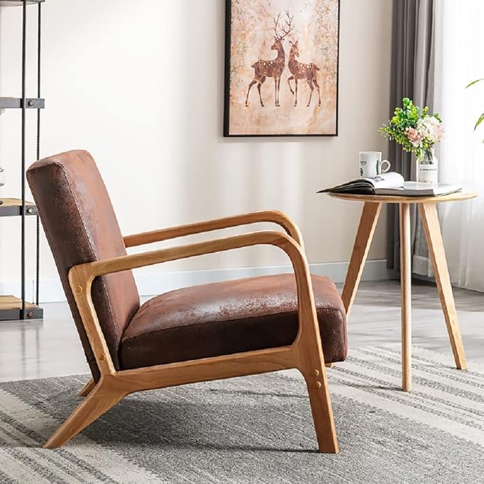 Container Furniture Direct Classic Comfortable Reading Small Modern Boho - Image 4