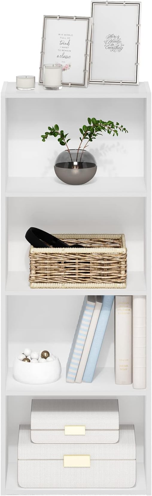 Furinno Luder Bookcase / Book / Storage - Image 4