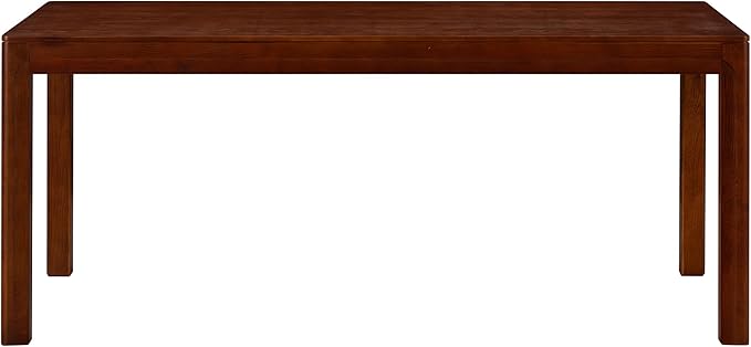 NTC Flow 71 Inch Modern Design, Rectangular Dinner Table - Image 8