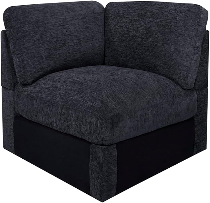 127" Modular Sectional Sofa, Modern Oversized Cloud Couch - Image 6