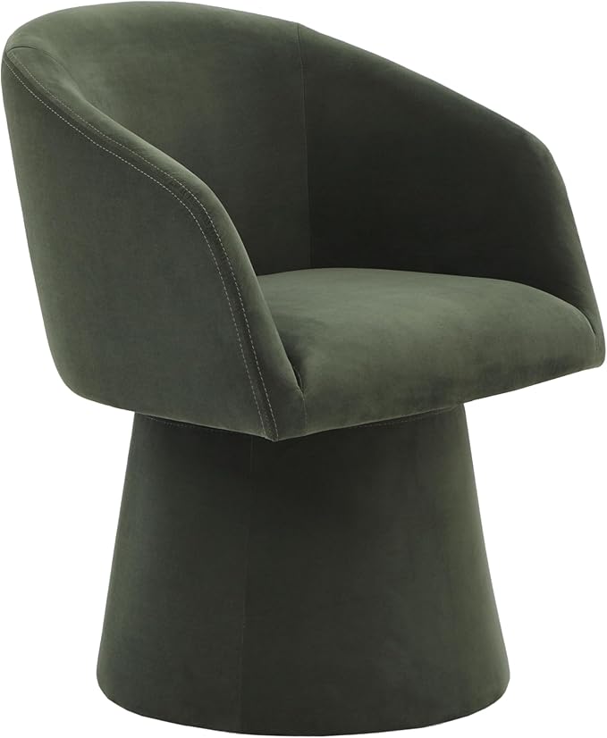 Swivel Dining Chairs Modern Accent Armchair Side Deskchair by Kislot