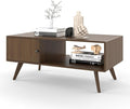 Mid Century Modern Coffee Table by manora