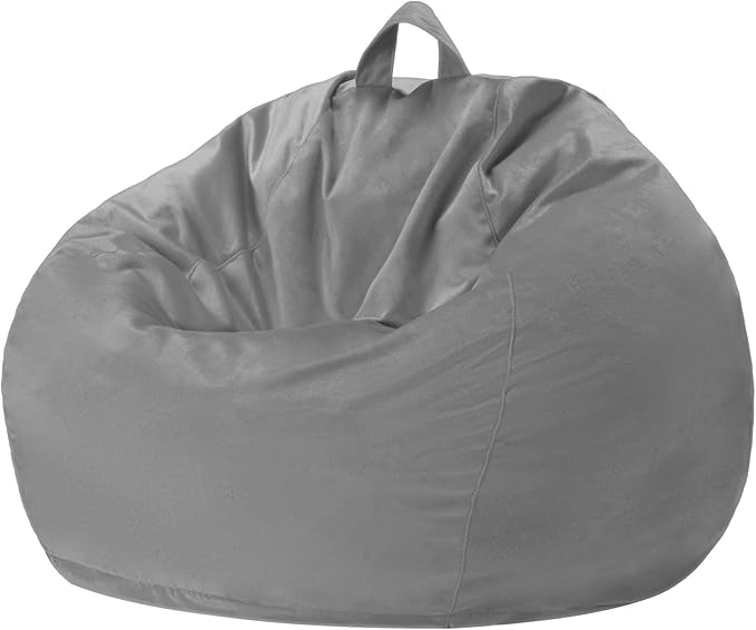 Homguava 2FT Bean Bag Chair: 2' Bean Bags - Image 8