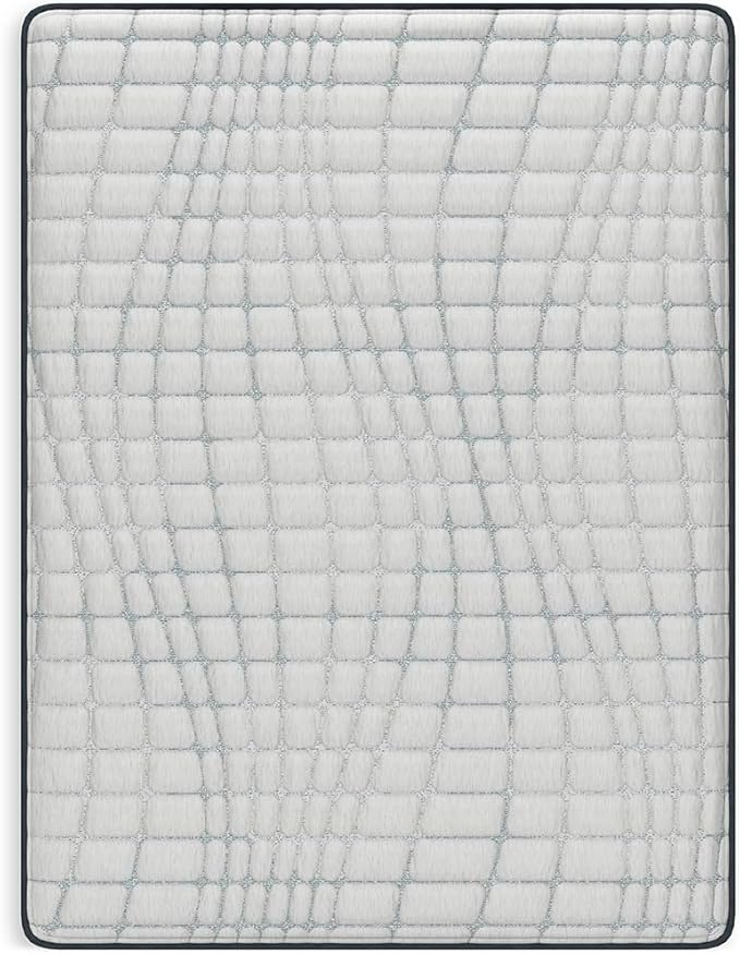 Signature Design by Ashley Hybrid 1300 13 Inch Plush Gel Memory Foam Mattress - Image 10