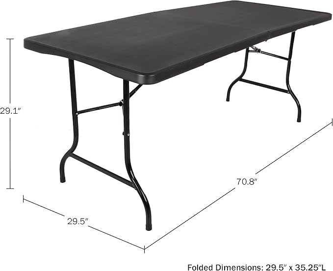 Everyday Home Folding Table - Image 3