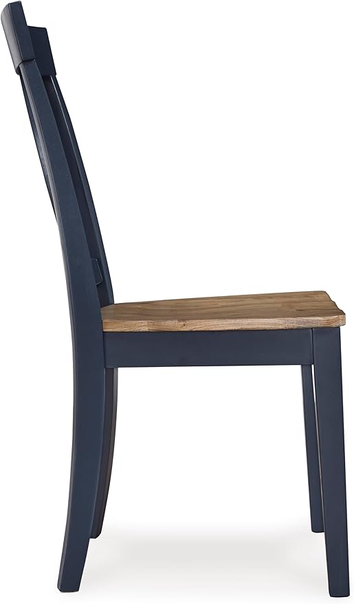 Signature Design by Ashley Landocken Casual Armless Dining Chair - Image 5