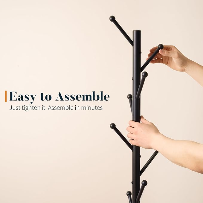 Yoobure Coat Rack Freestanding - Image 6