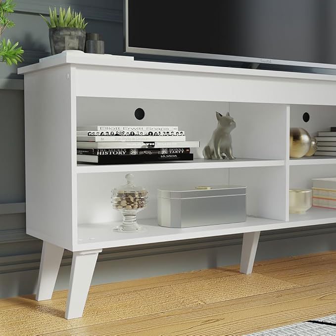 Madesa Compact TV Stand Cabinet - Image 5