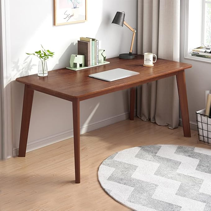 IOTXY Simple Wooden Writing Desk by IOTXY