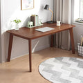 IOTXY Simple Wooden Writing Desk by IOTXY