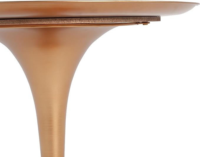 Christopher Knight Home Dolia Decorative Small End Table, Indoor Round Side - Image 9