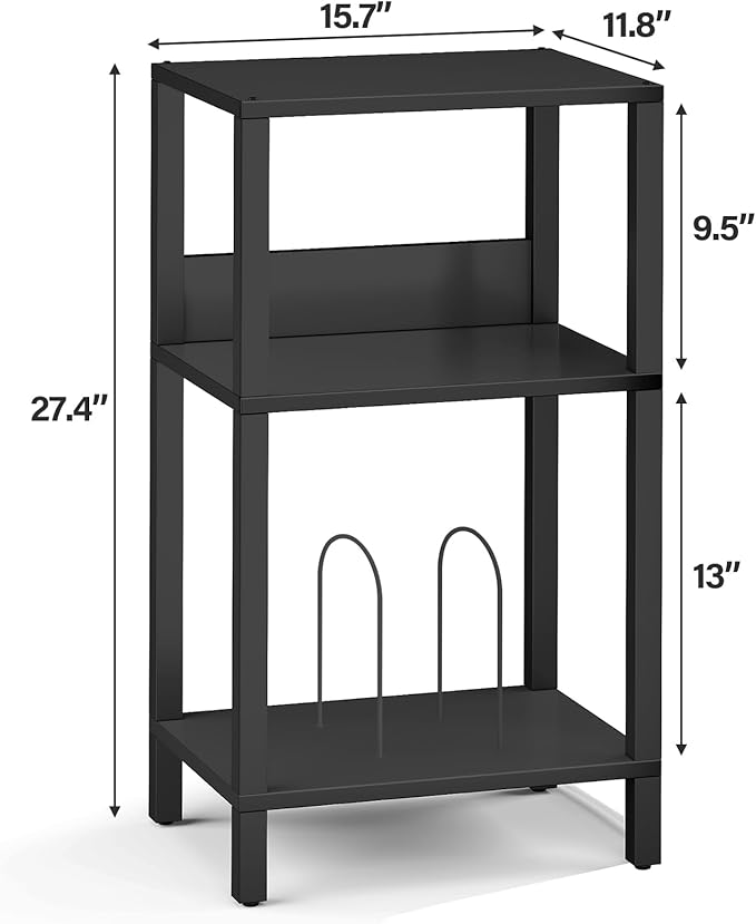 TUTOTAK Record Player Stand - Image 3