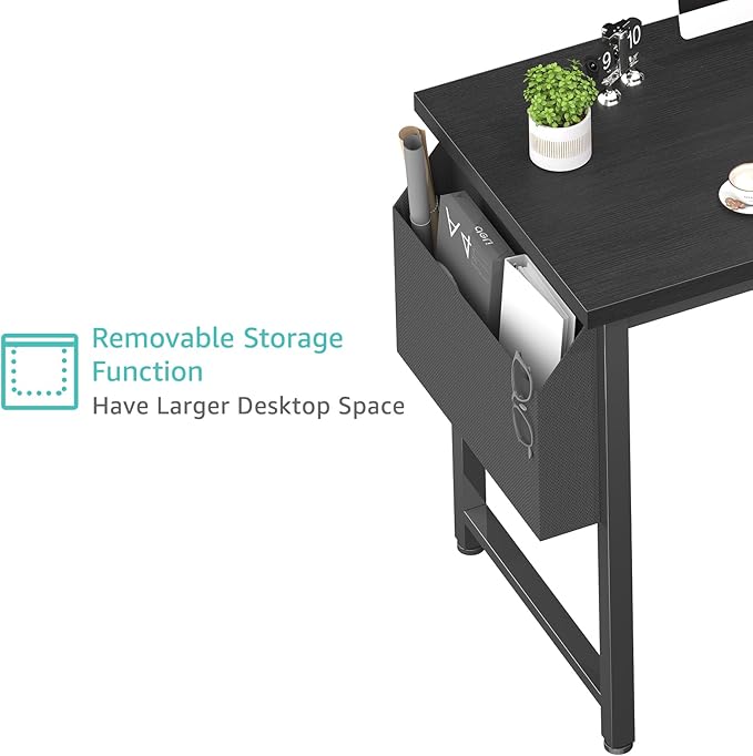 Lufeiya 39 inch Computer Desk - Image 7