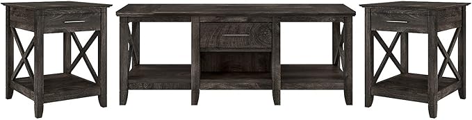 Bush Furniture Key West Coffee Table by BushHome