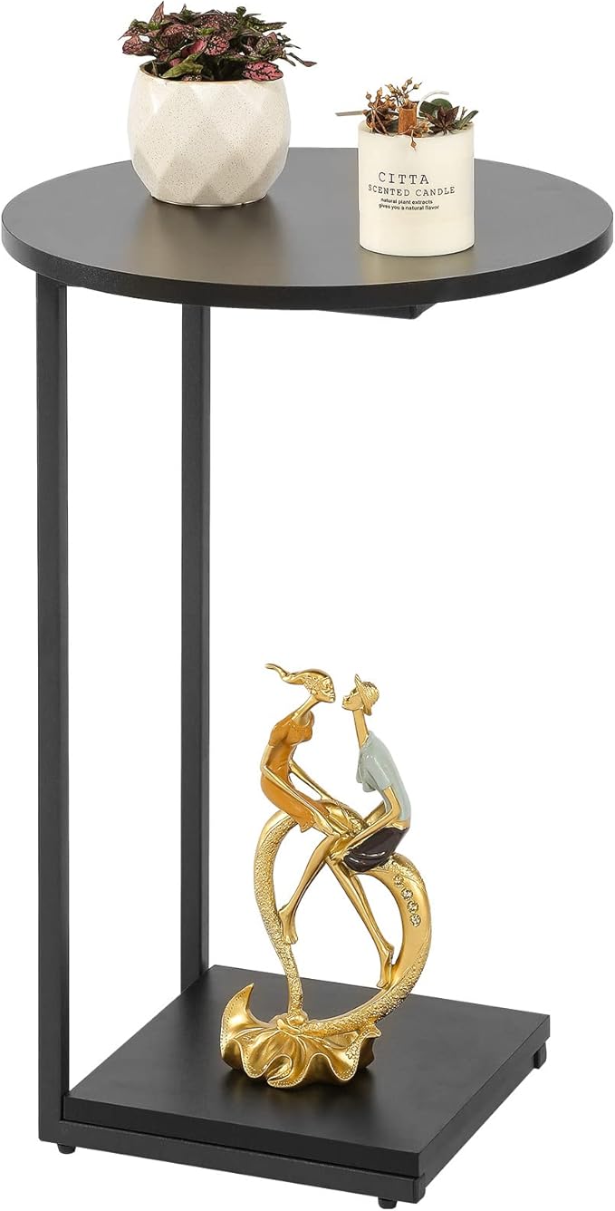 DCLRN Small End Table, c Table End Table by DCLRN