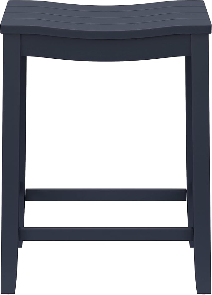Hillsdale Fiddler Wood Backless Counter Height Stool - Image 7