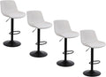 Bar Stools, Swivel Counter Height Barstools by Ermnois