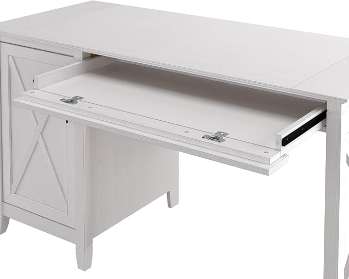 Bush Furniture Key West Computer Desk - Image 6