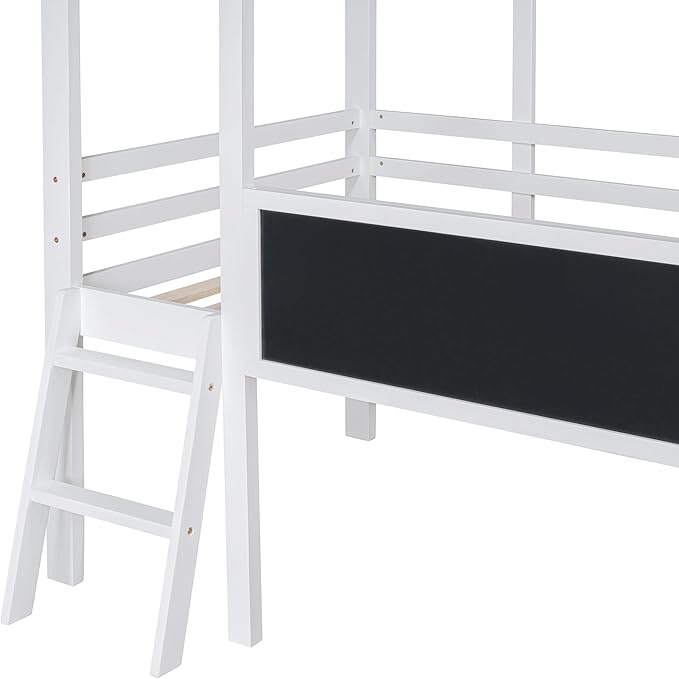 Ball & Cast Twin Size House Loft Bed - Image 5