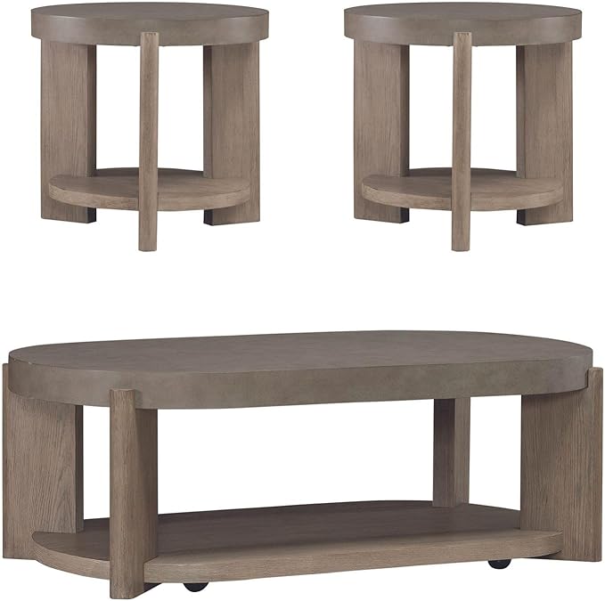 Liberty Furniture Affinity Opt 3 Piece Set - Image 2