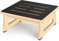 One Step Stool for Adults Seniors by RAYLOVE