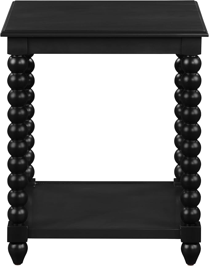 OSP Home Furnishings Elise Cottage Style Table - Image 6