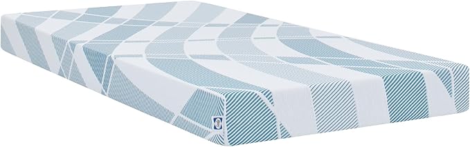 Sealy Dreamlife 6” Foam Mattress-in-a-Box, SealyComfort Gel Memory Foam - Image 2