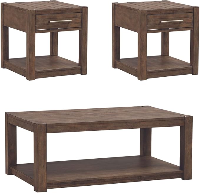 Liberty Furniture Broadmore Living Room 3 Piece Set - Image 2