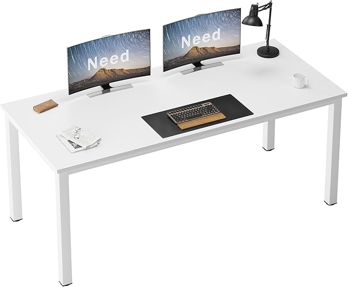 Need Large Computer Desk 70.8 x 31.5 inches Conference Table Large Office Desk by Need