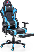 AA Products Gaming Chair Ergonomic High Back Computer Racing Chair Adjustable by AAPRODUCTSINC