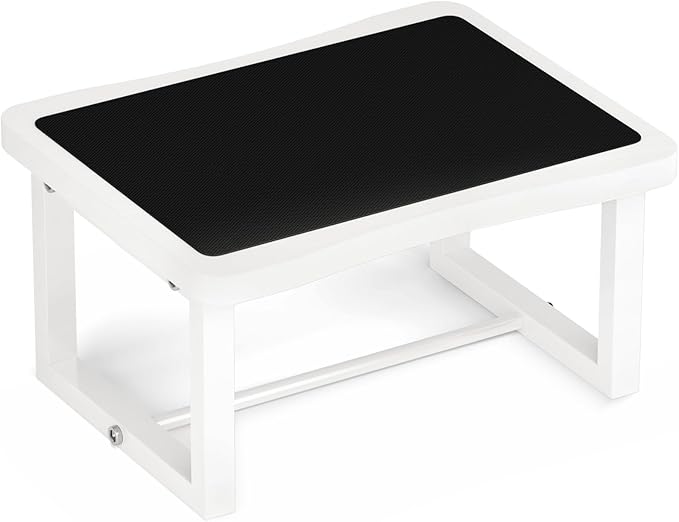 Wooden Step Stool with 500 Pounds, Wide Bed Step Stool by iTsst-ForAnyLifestyle