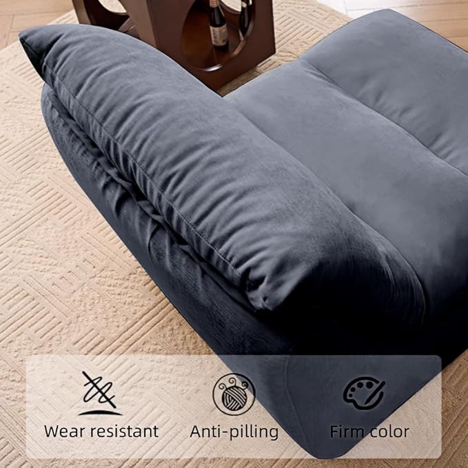 Bean Bag Chair - Memory Foam Bean Bag Chair - Image 5