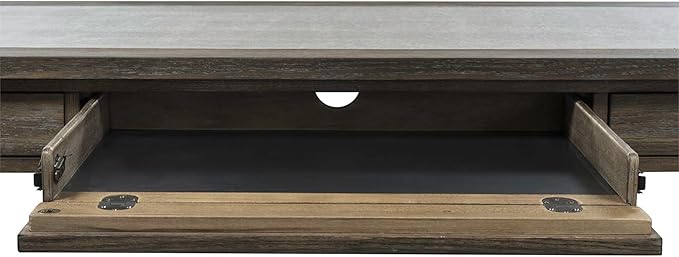 LIBERTY FURNITURE INDUSTRIES, INC. Stone Brook Laptop Desk - Image 5