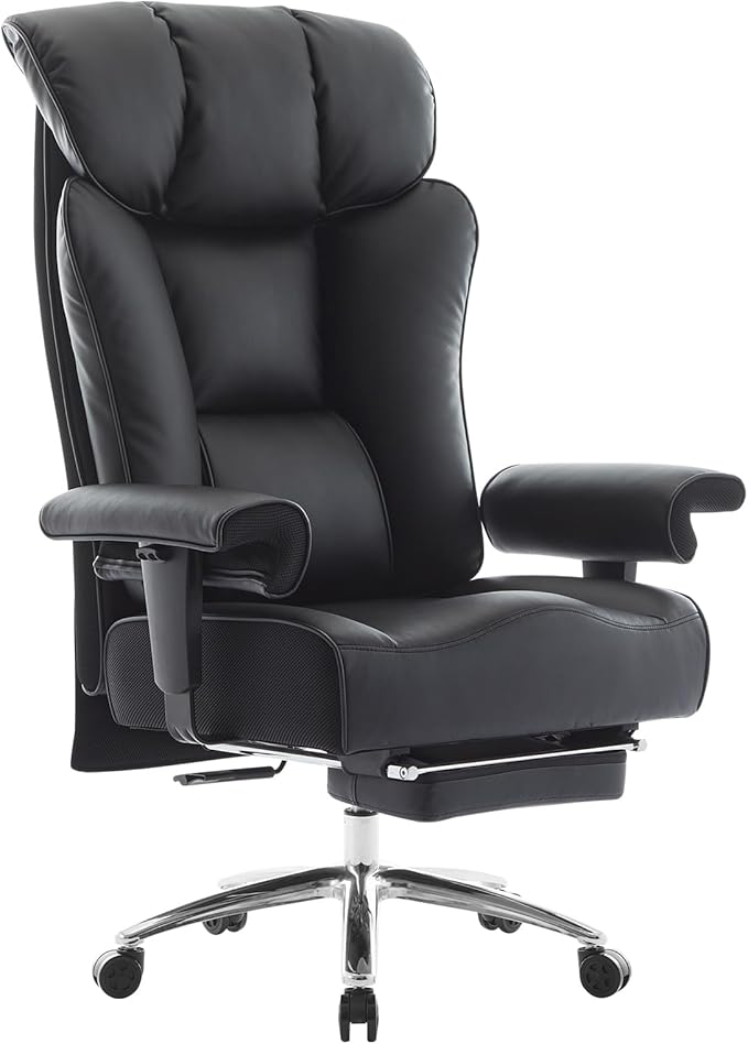 Efomao Ergonomic Office Chair 450LBS by OFFICECHAIR